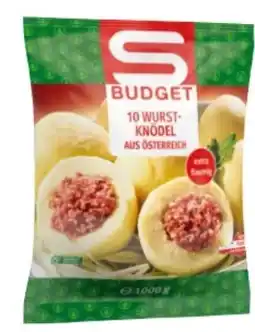 Spar S Budget Wurstknödel Angebot