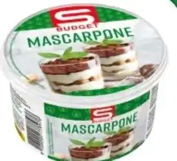 Spar S Budget Mascarpone Angebot