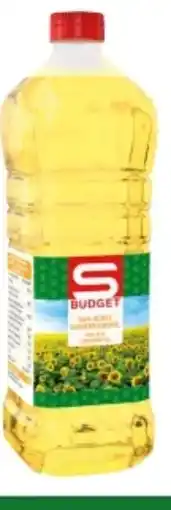 Spar S Budget Sonnenblumenöl Angebot