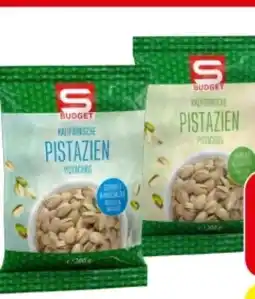 Spar S Budget Pistazien Angebot