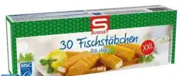Spar S Budget Fischstäbchen Angebot