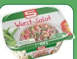 Spar S Budget Wurstsalat Angebot