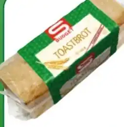 Spar S Budget Toastbrot Angebot