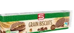 Spar S Budget Grain Biscuits Angebot
