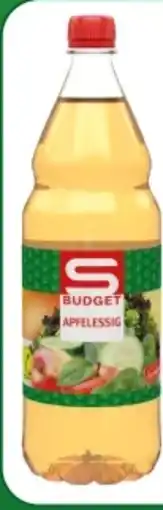 Spar S Budget Apfelessig Angebot