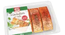 Spar S Budget Lachsfilet Pfeffer XXL Angebot