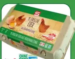 Spar S Budget Eier Angebot