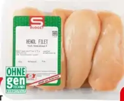Spar S Budget Hendlfilet Angebot