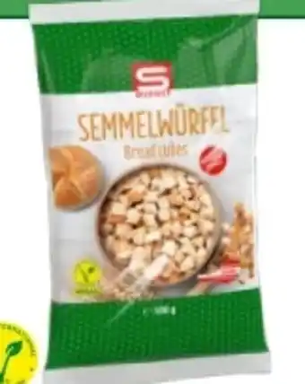 Spar S Budget Semmelwürfel Angebot