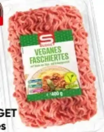 Spar S Budget Veganes Faschiertes Angebot