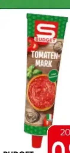 Spar S Budget Tomatenmark Angebot