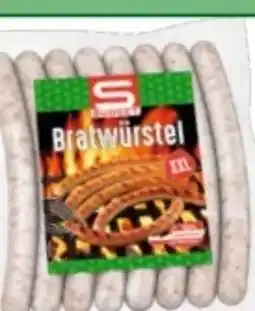 Spar S Budget Bratwürstel Angebot