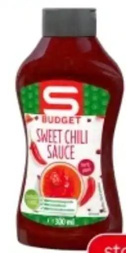 Spar S Budget Grillsauce Angebot
