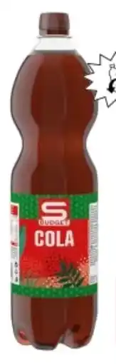 Spar S Budget Cola Angebot