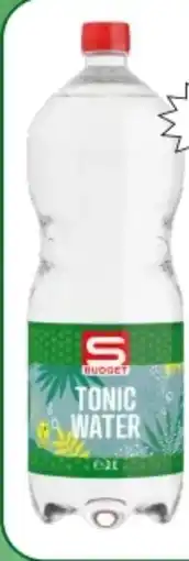 Spar S Budget Tonic Water Angebot