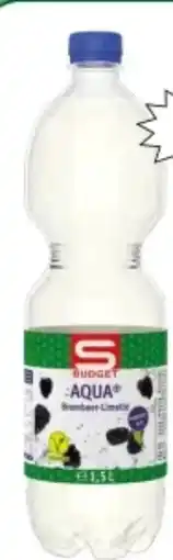 Spar S Budget Aqua+ Angebot