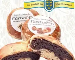 SPAR Gourmet Bäckerei Riederich Waldviertler Mohnzelten Angebot