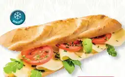 SPAR Gourmet SPAR enjoy Halbbaguette mit Tomate & Mozzarella Angebot