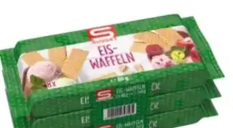 Spar S Budget Eiswaffeln Angebot