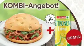 SPAR Gourmet SPAR enjoy Panino Prosciutto-Pomodori Angebot