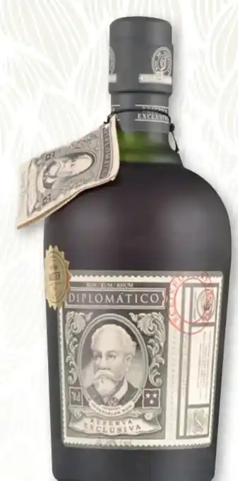 SPAR Gourmet Diplomatico Rum Reserva Exclusiva Angebot
