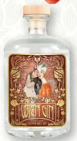 SPAR Gourmet Wien Gin Vienna Dry Angebot