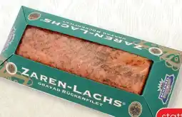 SPAR Gourmet Schenkel Gravad Zarenlachs Angebot