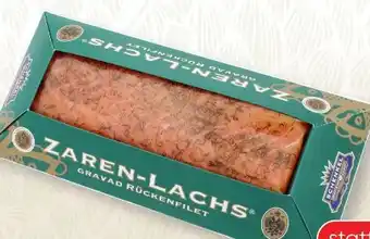 SPAR Gourmet Schenkel Gravad Zarenlachs Angebot