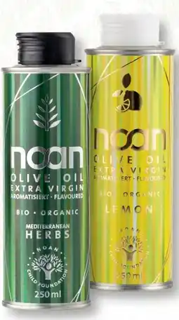 SPAR Gourmet Noan Bio Olivenöl Herbs Angebot