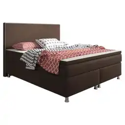 Möbelix Boxspringbett Mit Topper 180x200 Cm King Size Angebot