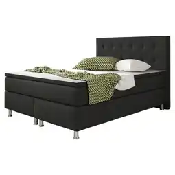 Möbelix Boxspringbett Mit Topper 140x200 Cm Köln Angebot