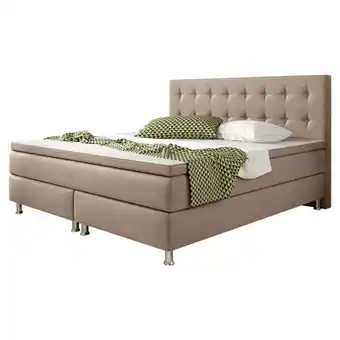 Möbelix Boxspringbett Mit Topper Kingsize 180x210 Köln Angebot
