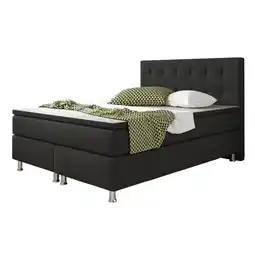 Möbelix Boxspringbett Mit Topper 140x200 Köln Angebot