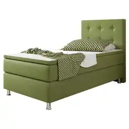 Möbelix Boxspringbett Mit Topper 90x200 Köln Angebot