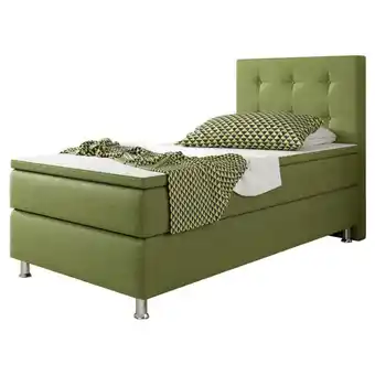 Möbelix Boxspringbett Mit Topper 90x200 Köln Angebot