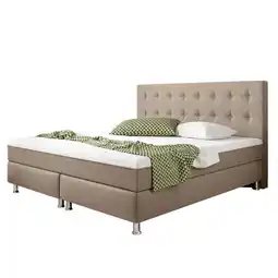 Möbelix Boxspringbett 180x200 Cm Köln Plus Angebot