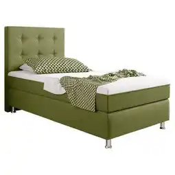 Möbelix Boxspringbett Mit Topper 90x200 Köln Plus Angebot