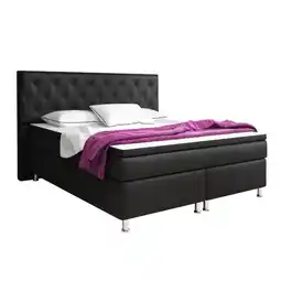 Möbelix Boxspringbett Mit Topper 180x200 Cm Turin Angebot