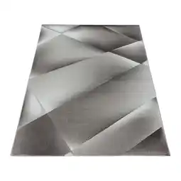 Möbelix Webteppich Braun Costa 140x200 Cm Angebot