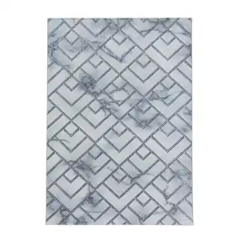 Möbelix Webteppich Silberfarben Naturfaser Naxos 140x200 Cm Angebot