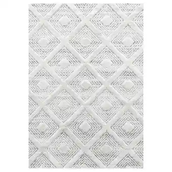 Möbelix Webteppich Grau Pisa 200x290 Cm Angebot