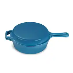 Möbelix Kochtopfset 2-Teilig Gusseisen Backofengeeignet Angebot