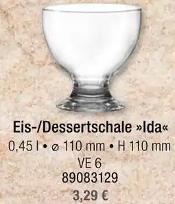 Landmarkt Eis-/Dessertschale Ida Angebot