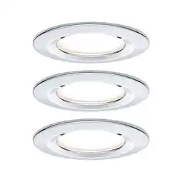 Möbelix Deckenleuchte 3er-set Ø 8,4 Cm, Dimmbar, Rund Angebot