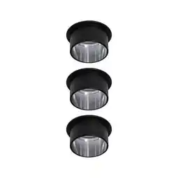 Möbelix Deckenleuchte 3er-set Ø 6,8 Cm 3-Flammig, Dimmbar Angebot