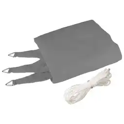Möbelix Sonnensegel Dreieck 4x4x4 m Angebot