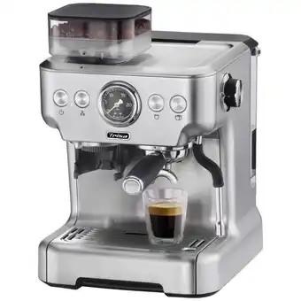 Möbelix Espressomaschine Barista Plus 20 Bar 2,7 L für 2 Tassen Angebot