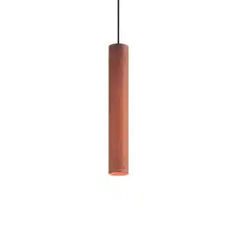 Möbelix Hängeleuchte Look H: 56/140 Cm 1-Flammig Zylinderform Angebot