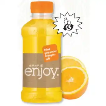 SPAR Gourmet Orangensaft frisch gepresst SPAR Gourmet Angebot