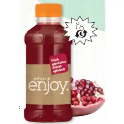 SPAR Gourmet Granatapfelsaft frisch gepresst SPAR Gourmet Angebot